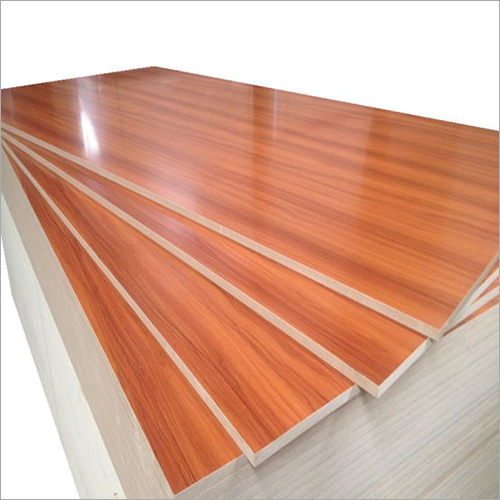 Laminate MDF Board