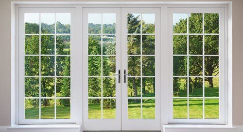 UPVC DOORS